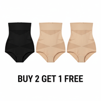 Culottes gainantes - Buy 2 Get 1 Free